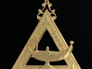 Royal Arch Chapter Officer Collar Jewel New