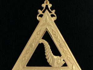 Royal Arch Chapter Officer Collar Jewel New