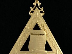 Royal Arch Chapter Officer Collar Jewel New