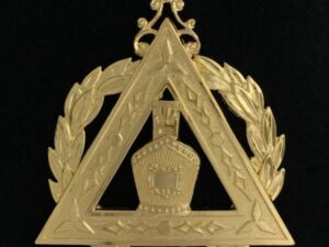 Grand Royal Arch Chapter Officer Collar Jewel New