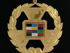 Past Grand High Priest Collar Jewel New