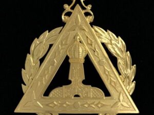 Grand Royal Arch Chapter Officer Collar Jewel New