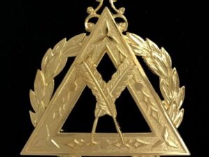 Grand Royal Arch Chapter Officer Collar Jewel New