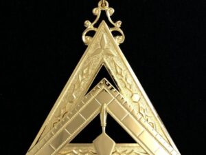 Royal & Select Master Council Collar Jewels