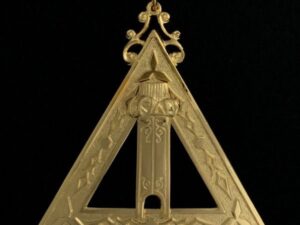 Royal Arch Chapter Officer Collar Jewel New