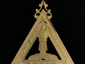 Royal Arch Chapter Officer Collar Jewel New