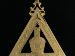 Royal Arch Chapter Collar Jewels