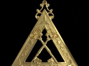 Royal Arch Chapter Officer Collar Jewel New