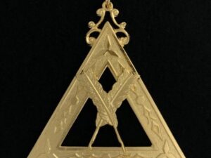 Royal Arch Chapter Officer Collar Jewel New