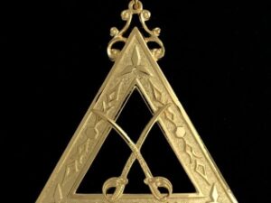 Royal Arch Chapter Officer Collar Jewel New