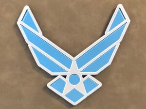 U.S. Military Casket Emblems