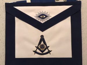 Past Master Apron New For Sale