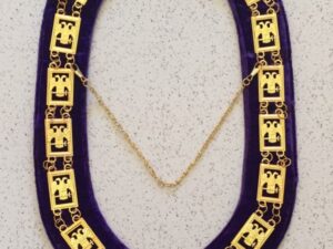 Scottish Rite Chain Collars
