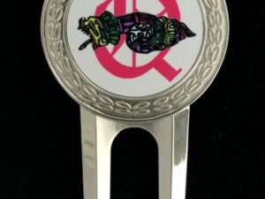 Order of Quetzalcoatl Golf Divot Tool