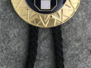Pennsylvania Masonic Past Master Bolo Tie New