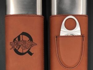 Order of Quetzalcoatle Cigar Holder Cutter