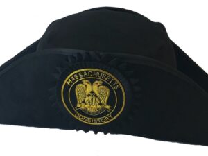 Scottish Rite Chapeau Hat New For Sale