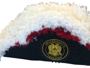 Scottish Rite Chapeau Hat New For Sale
