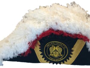 Scottish Rite Chapeaux