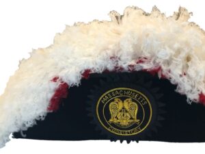 Scottish Rite Chapeau Hat New For Sale