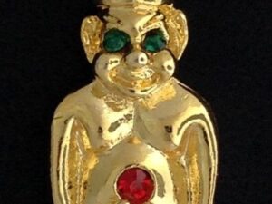 Royal Order of Jesters Lapel Pin New