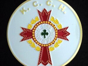 Scottish Rite KCCH Auto Emblem New