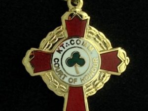 Scottish Rite KCCH Charm New