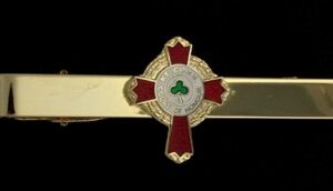 Scottish Rite KCCH Tie Bar New