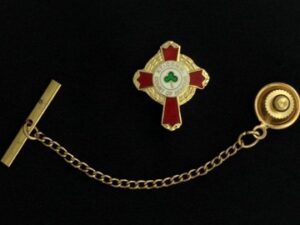 Scottish Rite KCCH Tie Tack New