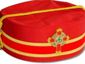 Scottish Rite Cap Crown KCCH Knight Commander Southern