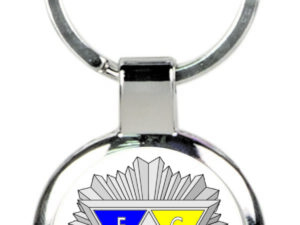 Knights of Pythias Key Chain Tag