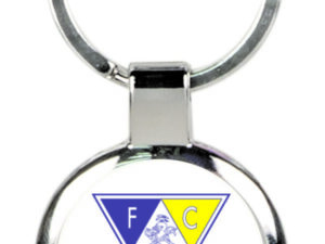 Knights of Pythias Key Chain Tag