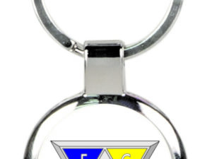 Knights of Pythias Key Chain Tag