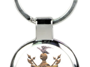 Knights of Pythias Key Chain Tag