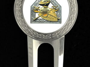 Knights of Pythias Chancellor Golf Divot Tool