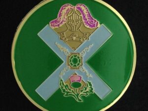 Knights of St. Andrew Auto Emblem New For Sale