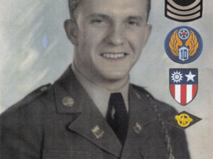 Custom Full Color Memorial Plaque - 8" x 10"