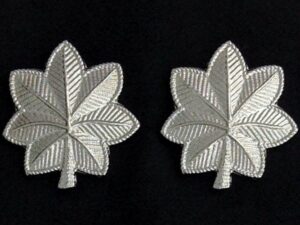 Lieutenant Colonel Rank Uniform Insignia New