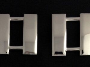 Captain Rank Uniform Insignia Gold New