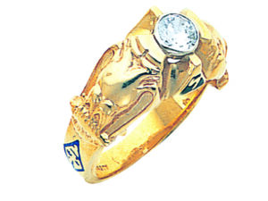 Scottish Rite 32nd Degree Ring New