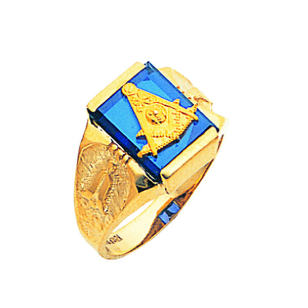 Masonic Past Master Ring New For Sale