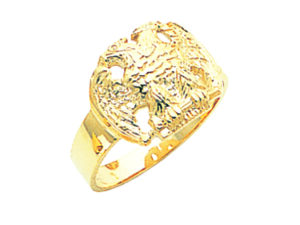 Scottish Rite 32nd Degree Ring New