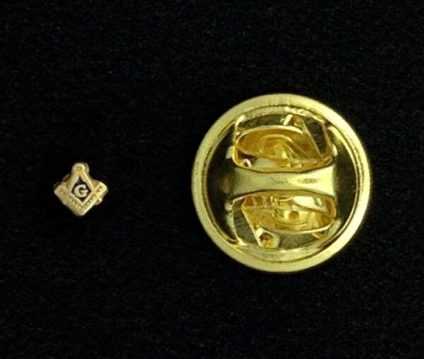 Masonic Small Tiny Lapel Pin New