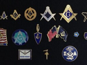 Masonic Lapel Pin Collection New Fratline