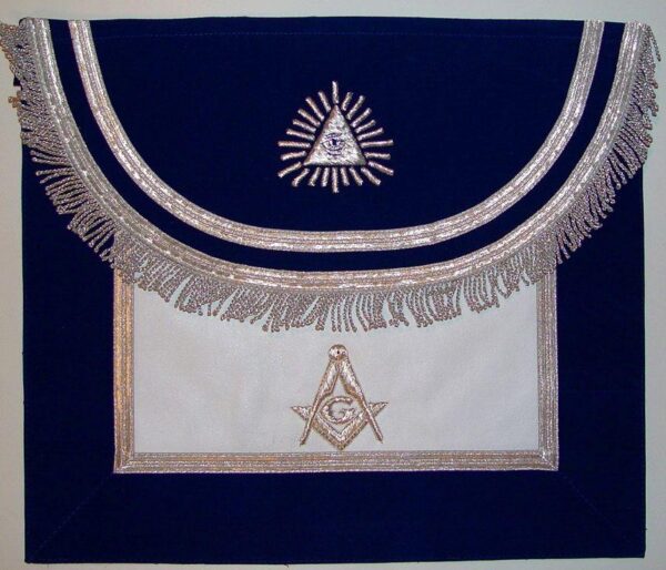 Masonic Scottish Apron New Folr Sale