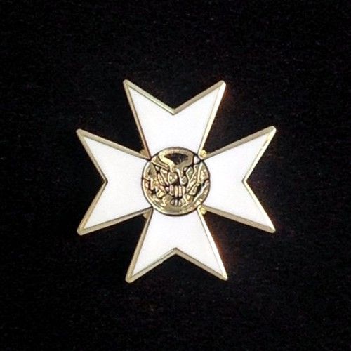 Masonic Knights Malta Cap with Badge 
