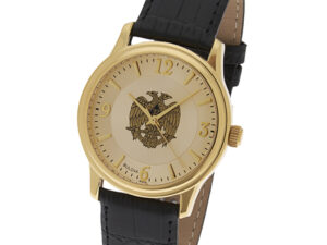 Scottish Rite 32nd Degree Watch Gold New