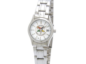 Eastern Star Past Matron Watch Silver New