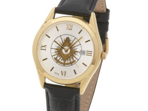 Masonic Past Master Watch New Fratline