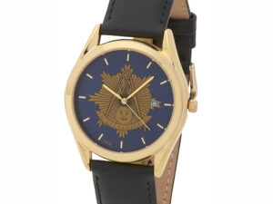 Masonic Past Master Watch New Fratline